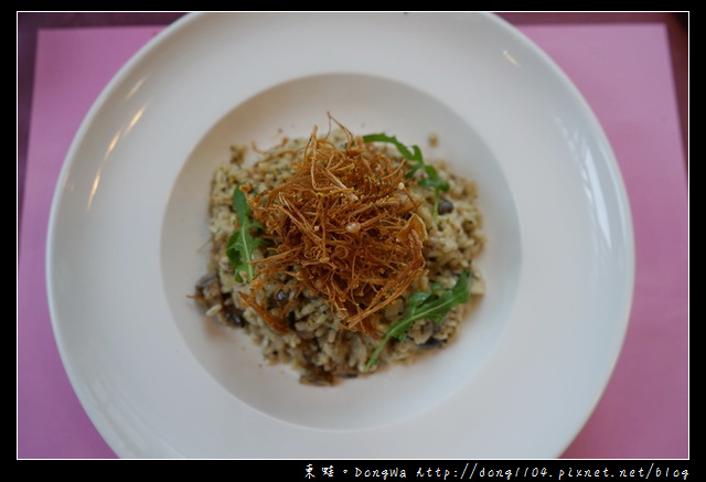 【桃園食記】桃園龜山法式料理|水耕蔬菜結合義大利麵的美味|Bistro 181法國餐廳