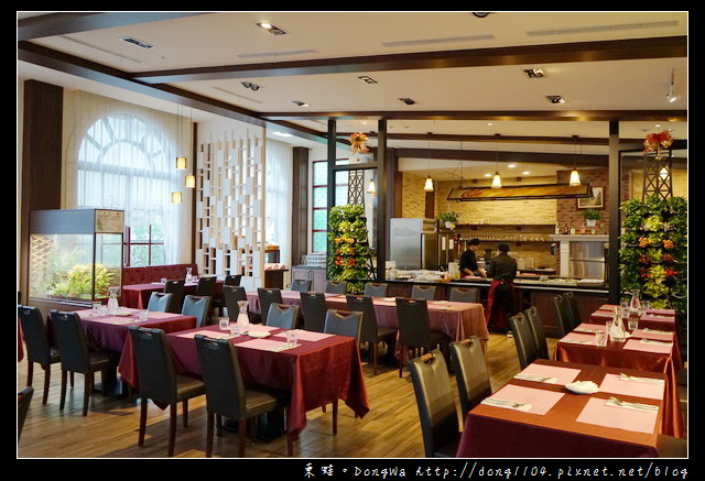 【桃園食記】桃園龜山法式料理|水耕蔬菜結合義大利麵的美味|Bistro 181法國餐廳