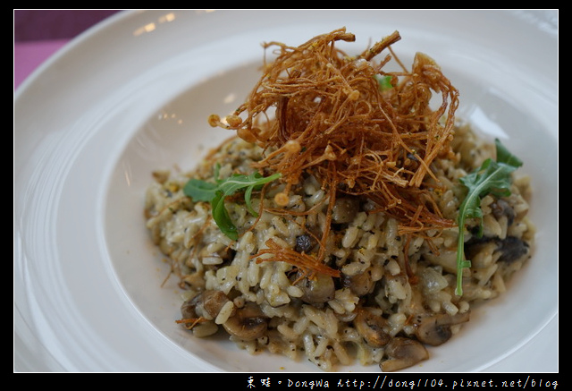【桃園食記】桃園龜山法式料理|水耕蔬菜結合義大利麵的美味|Bistro 181法國餐廳