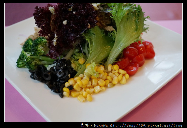 【桃園食記】桃園龜山法式料理|水耕蔬菜結合義大利麵的美味|Bistro 181法國餐廳