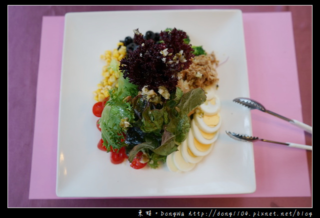 【桃園食記】桃園龜山法式料理|水耕蔬菜結合義大利麵的美味|Bistro 181法國餐廳