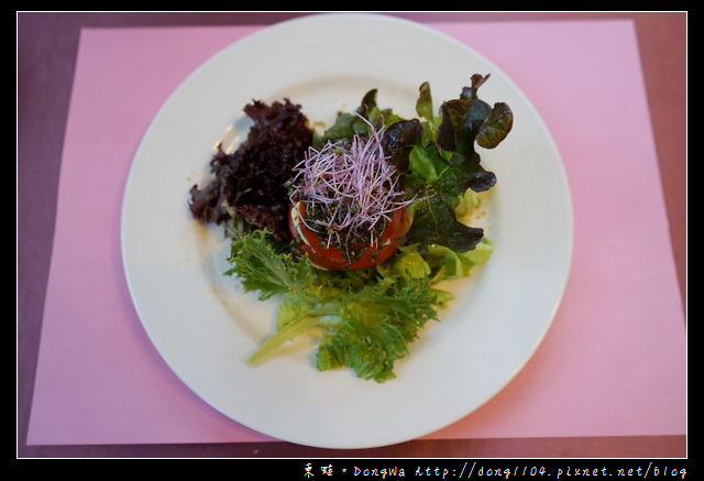 【桃園食記】桃園龜山法式料理|水耕蔬菜結合義大利麵的美味|Bistro 181法國餐廳