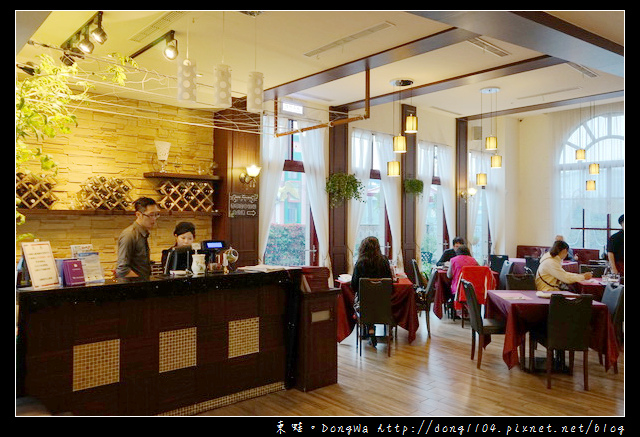 【桃園食記】桃園龜山法式料理|水耕蔬菜結合義大利麵的美味|Bistro 181法國餐廳