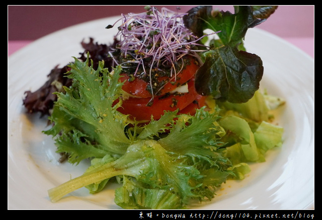 【桃園食記】桃園龜山法式料理|水耕蔬菜結合義大利麵的美味|Bistro 181法國餐廳