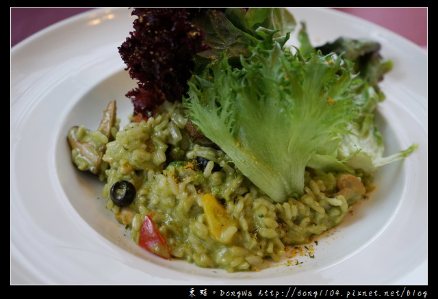 【桃園食記】桃園龜山法式料理|水耕蔬菜結合義大利麵的美味|Bistro 181法國餐廳