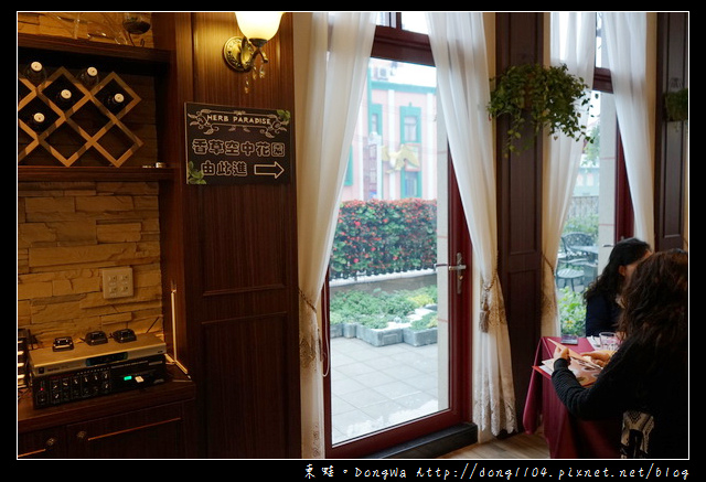 【桃園食記】桃園龜山法式料理|水耕蔬菜結合義大利麵的美味|Bistro 181法國餐廳