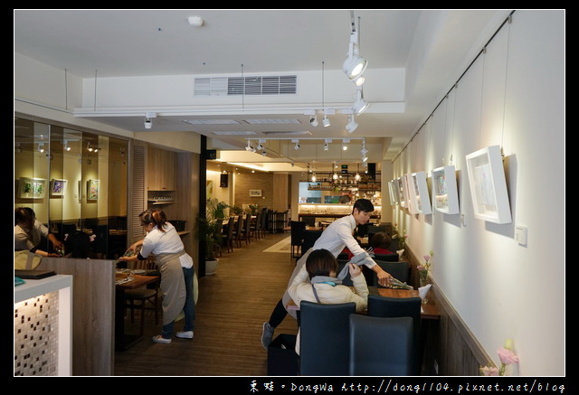 【桃園食記】桃園法式素食料理|艾維農歐風素食|Taoyuan Fine Dining / Vegetarian / Delivery Cake