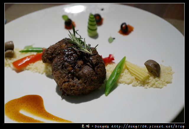 【桃園食記】桃園法式素食料理|艾維農歐風素食|Taoyuan Fine Dining / Vegetarian / Delivery Cake