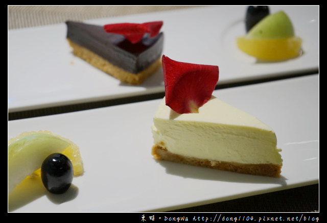 【桃園食記】桃園法式素食料理|艾維農歐風素食|Taoyuan Fine Dining / Vegetarian / Delivery Cake