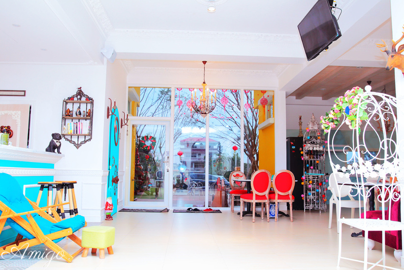 宜蘭羅東香狄亞民宿