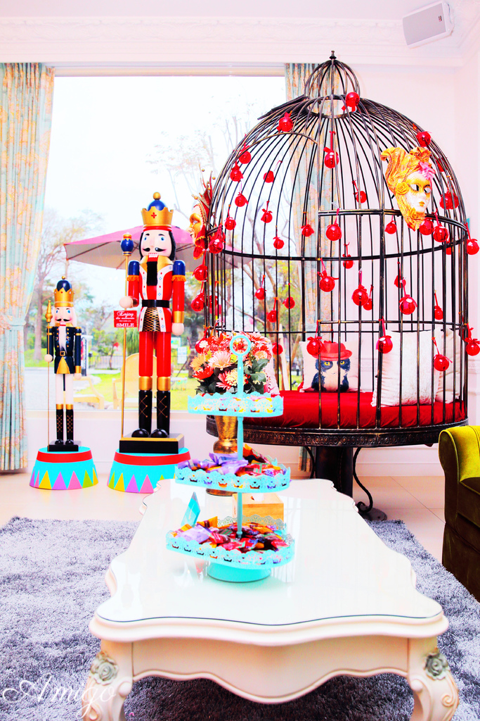 宜蘭羅東香狄亞民宿