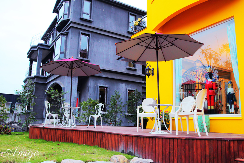 宜蘭羅東香狄亞民宿