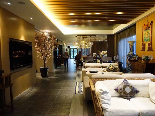 【宜蘭民宿】波卡拉渡假會館-田野間放鬆渡過悠閒時光．宜蘭礁溪泡湯/溫泉民宿/溫泉湯屋/礁溪溫泉旅館