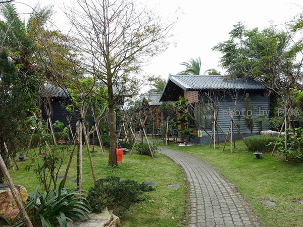 【宜蘭民宿】波卡拉渡假會館-田野間放鬆渡過悠閒時光．宜蘭礁溪泡湯/溫泉民宿/溫泉湯屋/礁溪溫泉旅館