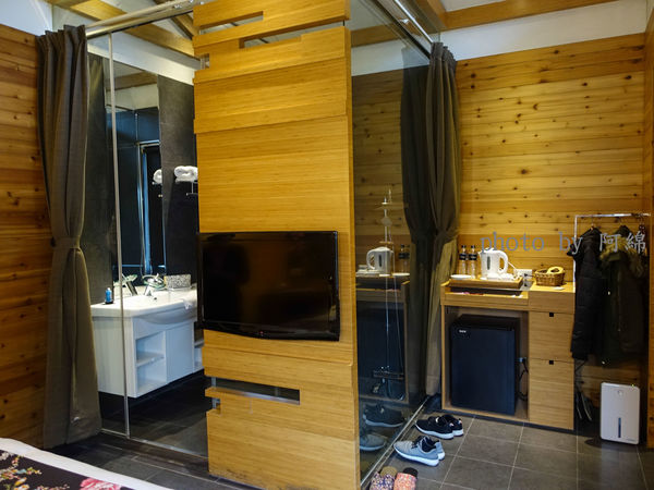 【宜蘭民宿】波卡拉渡假會館-田野間放鬆渡過悠閒時光．宜蘭礁溪泡湯/溫泉民宿/溫泉湯屋/礁溪溫泉旅館