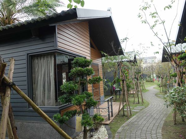 【宜蘭民宿】波卡拉渡假會館-田野間放鬆渡過悠閒時光．宜蘭礁溪泡湯/溫泉民宿/溫泉湯屋/礁溪溫泉旅館