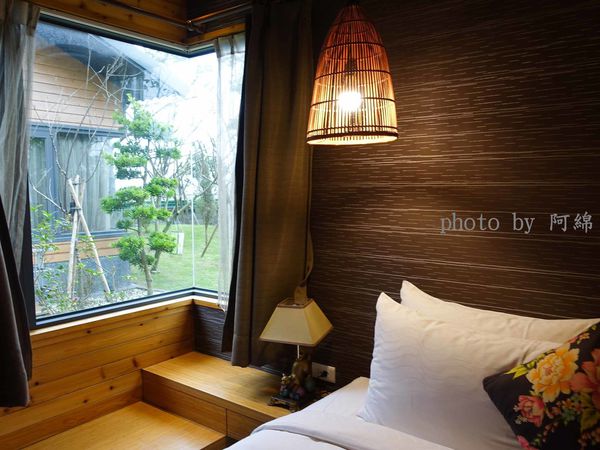 【宜蘭民宿】波卡拉渡假會館-田野間放鬆渡過悠閒時光．宜蘭礁溪泡湯/溫泉民宿/溫泉湯屋/礁溪溫泉旅館