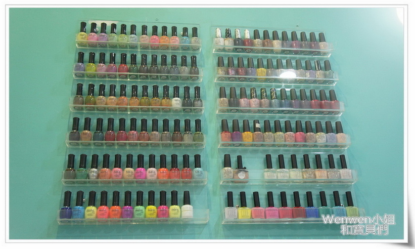 Aimer 艾‧指藝美睫 超可愛米奇米妮凝膠美甲 (4).JPG