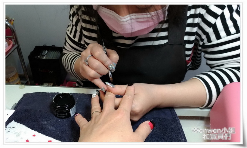 Aimer 艾‧指藝美睫 超可愛米奇米妮凝膠美甲 (11).jpg