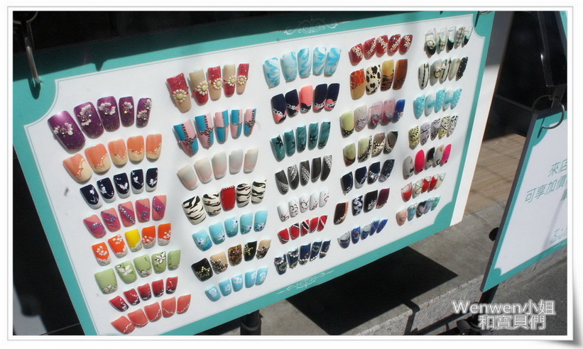 Aimer 艾‧指藝美睫 超可愛米奇米妮凝膠美甲 (9).JPG