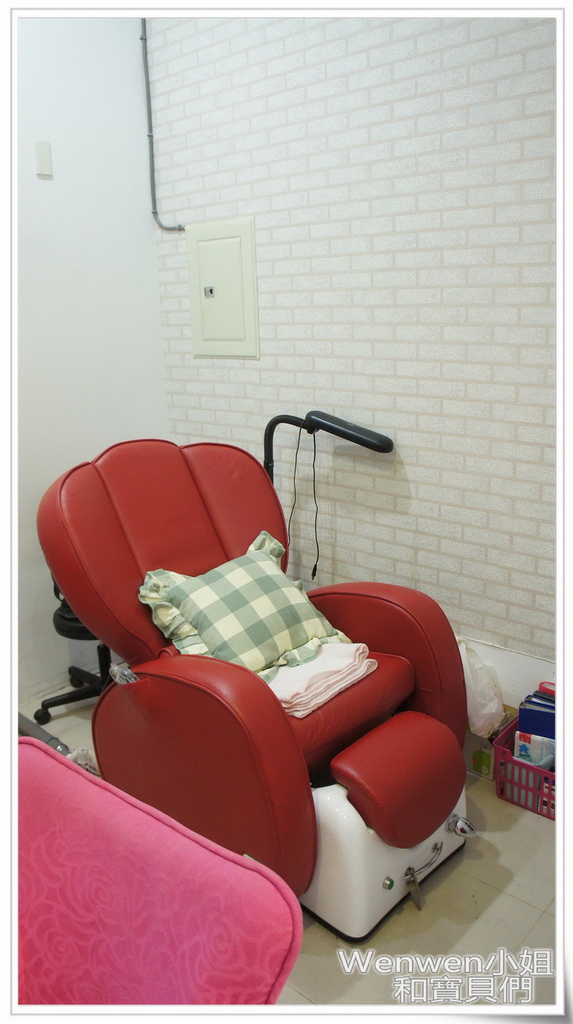 Aimer 艾‧指藝美睫 超可愛米奇米妮凝膠美甲 (7).JPG