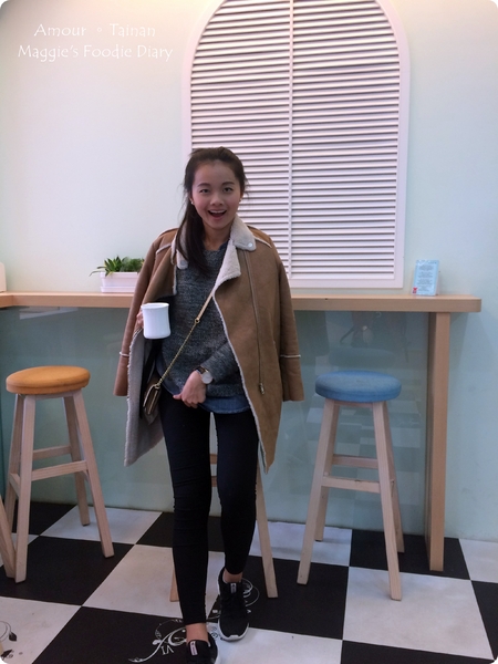 amour 愛慕冰淇淋：漫步府城孔廟商圈，清新健康的水果冰品-Amour愛慕義式冰淇淋