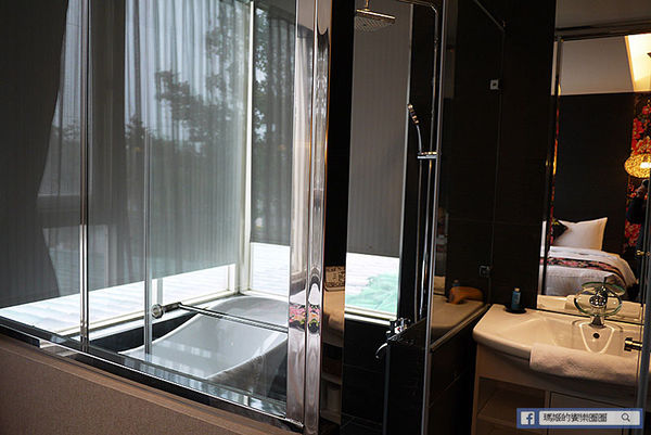 宜蘭民宿【波卡拉渡假會館】一起旅行去!時尚豪華4人房。溫泉民宿。礁溪泡湯