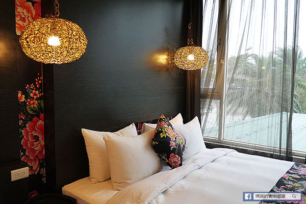 宜蘭民宿【波卡拉渡假會館】一起旅行去!時尚豪華4人房。溫泉民宿。礁溪泡湯