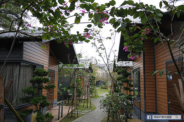 宜蘭民宿【波卡拉渡假會館】一起旅行去!時尚豪華4人房。溫泉民宿。礁溪泡湯