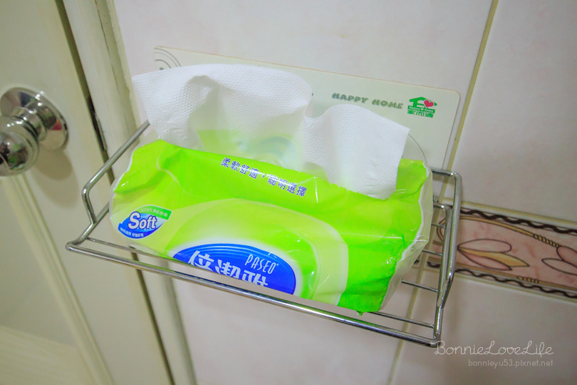 居家 / MIT 台灣製造。蝶仙子自動彈升面紙盒。抽到底都順手