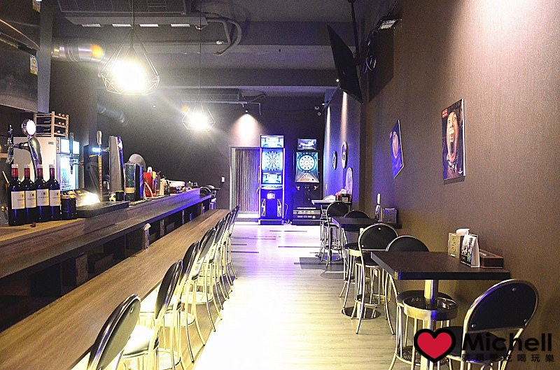 台北大安【BJ BAR】生啤酒與各式燒烤