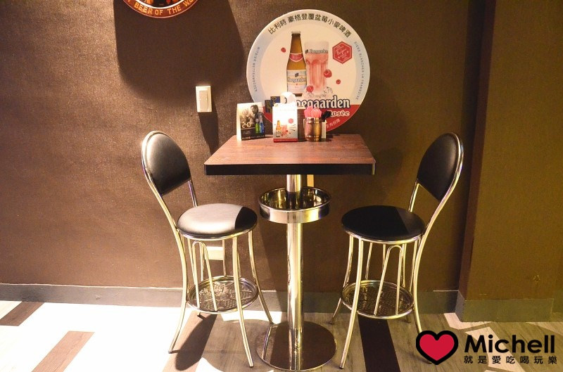 台北大安【BJ BAR】生啤酒與各式燒烤