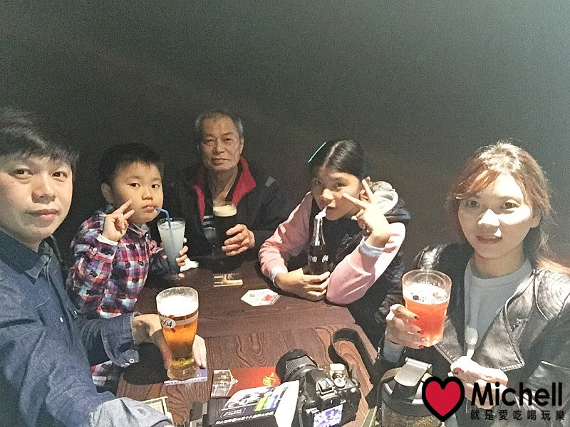 台北大安【BJ BAR】生啤酒與各式燒烤