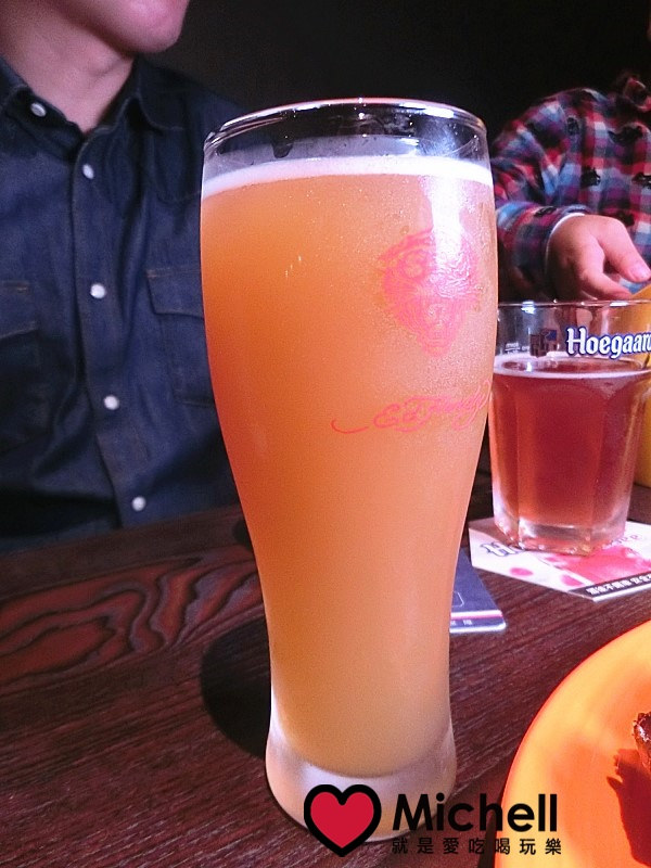 台北大安【BJ BAR】生啤酒與各式燒烤