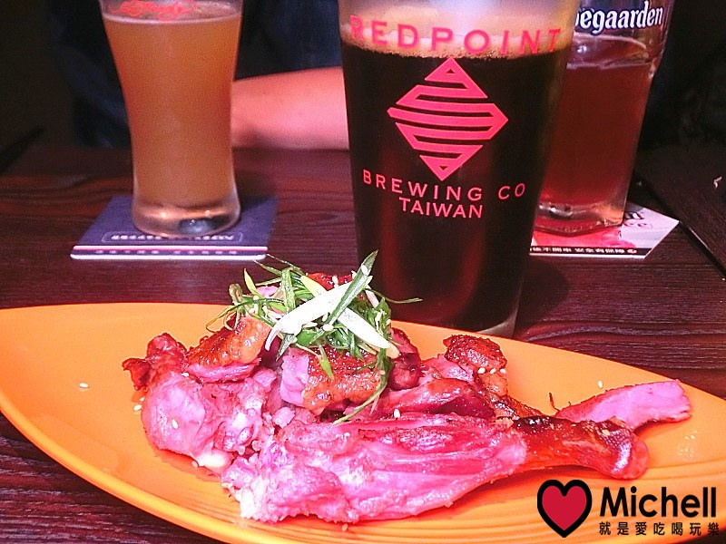 台北大安【BJ BAR】生啤酒與各式燒烤