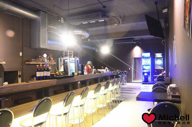 台北大安【BJ BAR】生啤酒與各式燒烤