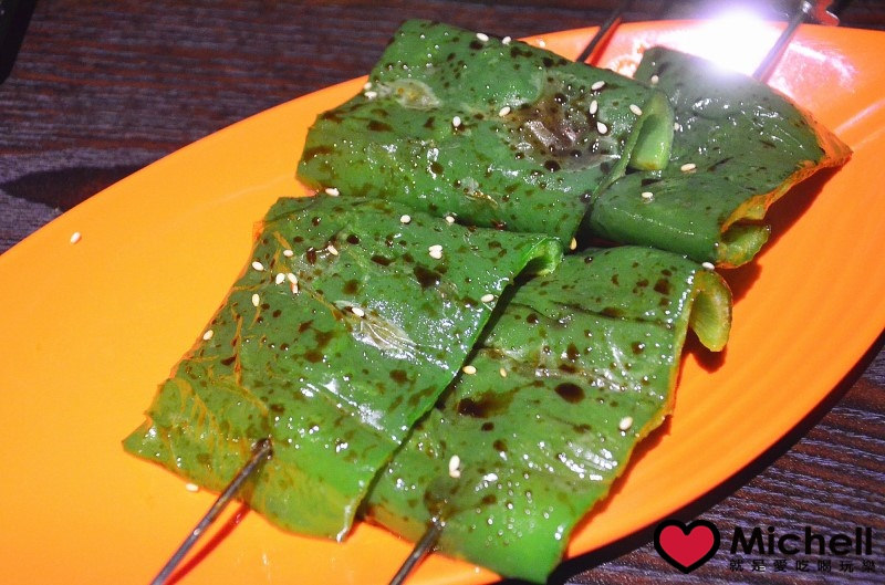 台北大安【BJ BAR】生啤酒與各式燒烤