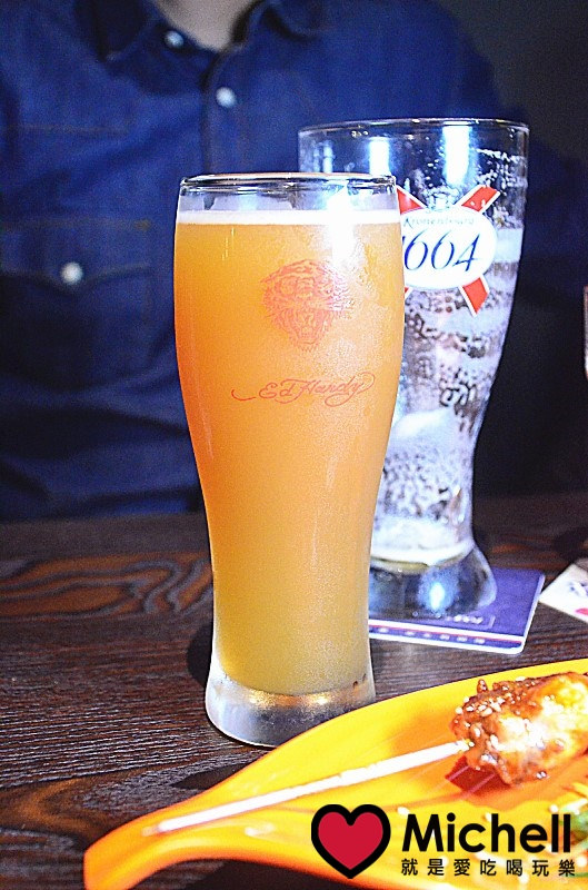 台北大安【BJ BAR】生啤酒與各式燒烤