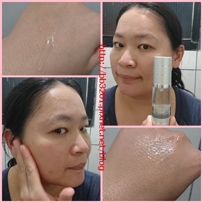 Neasy 三重玻尿酸亮膚美白精華液