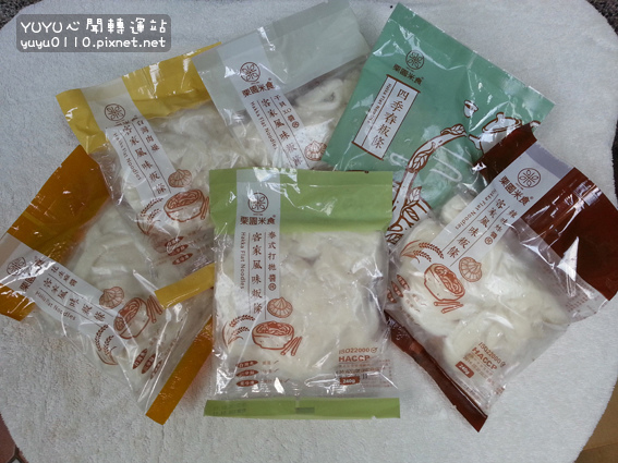 栗園美食客家風味粄條系列7