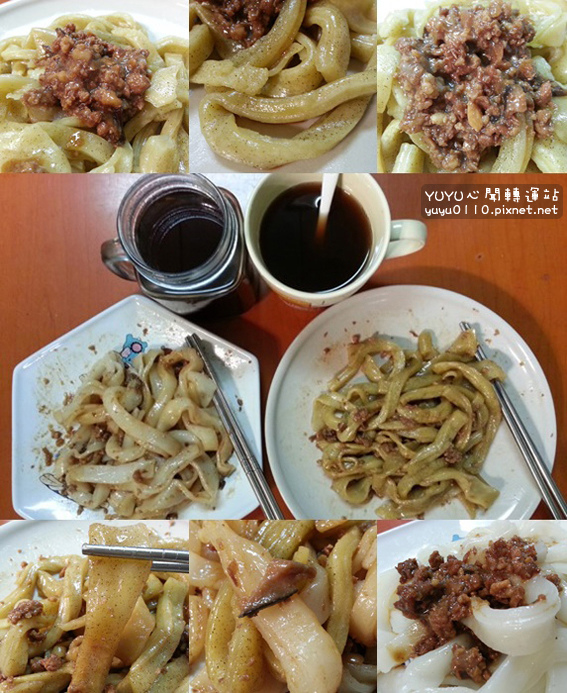 栗園美食客家風味粄條系列31