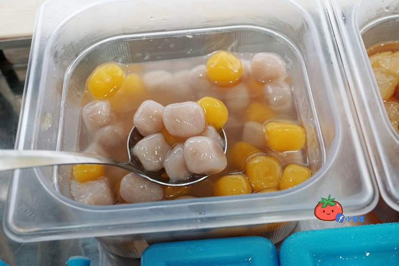 新店好吃紅豆湯 剉冰 秋園 七張捷運站