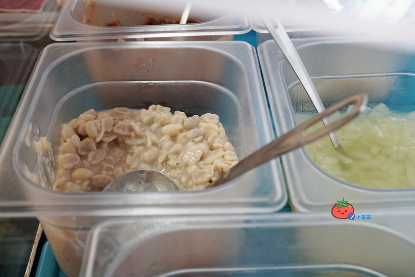 新店好吃紅豆湯 剉冰 秋園 七張捷運站