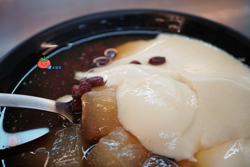 新店好吃紅豆湯 剉冰 秋園 七張捷運站