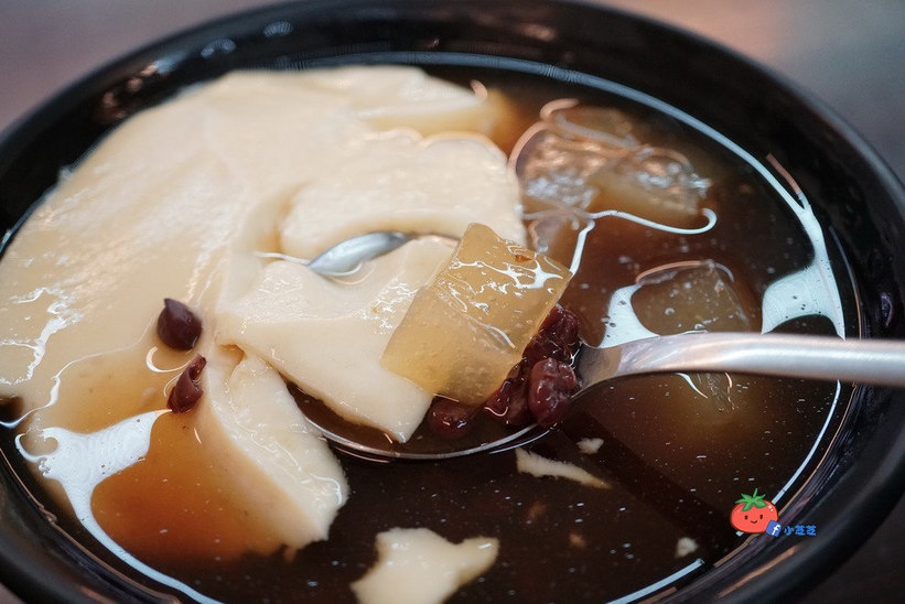 新店好吃紅豆湯 剉冰 秋園 七張捷運站