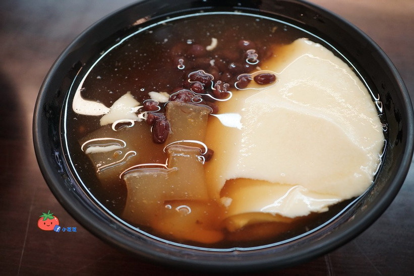 新店好吃紅豆湯 剉冰 秋園 七張捷運站