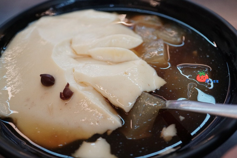 新店好吃紅豆湯 剉冰 秋園 七張捷運站