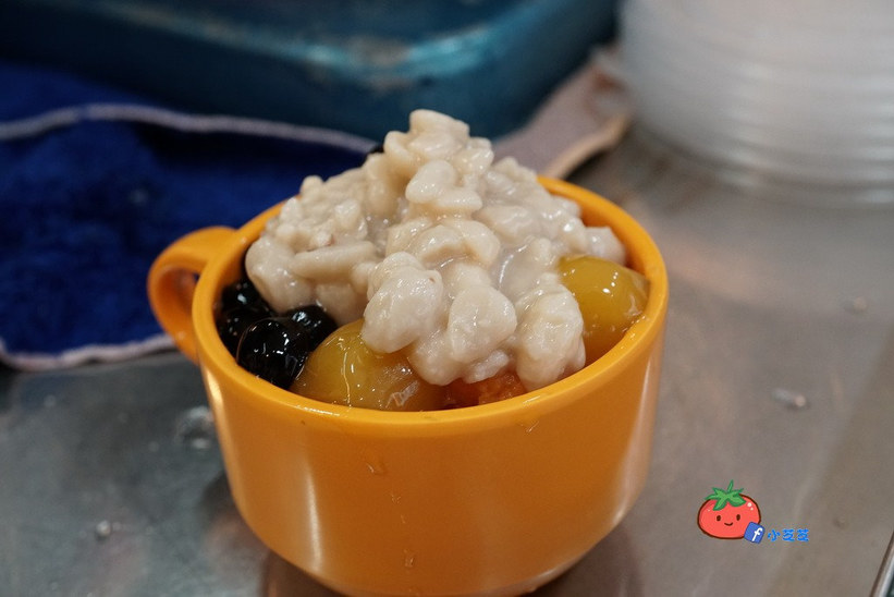 新店好吃紅豆湯 剉冰 秋園 七張捷運站