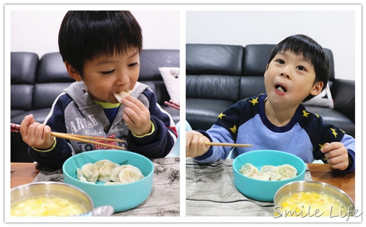 ▌好食味▌網購美食「貓咪啃餃子」宅配松阪豬手工水餃／雞捲