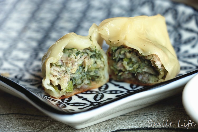 ▌好食味▌網購美食「貓咪啃餃子」宅配松阪豬手工水餃／雞捲